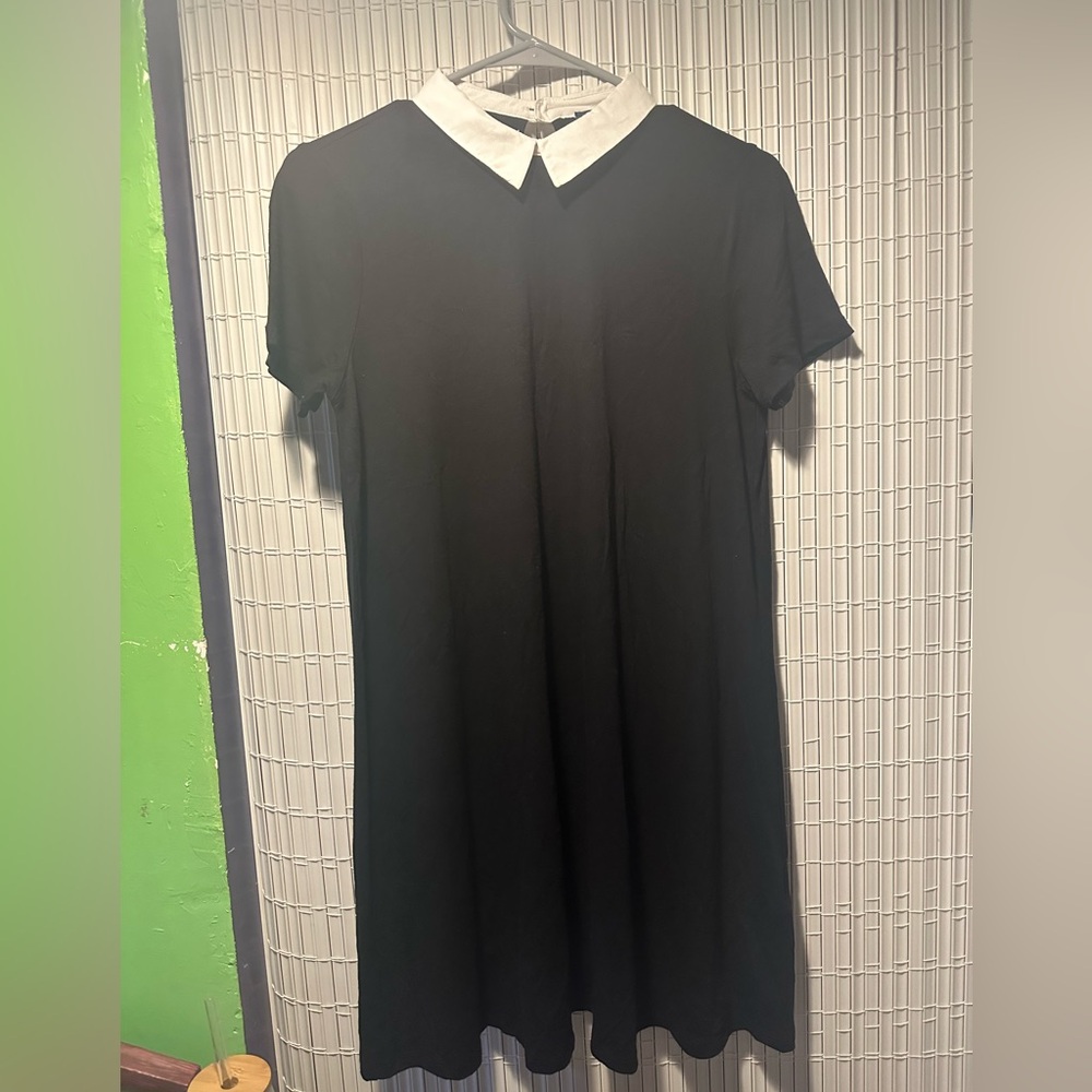 Wednesday Adam’s dress